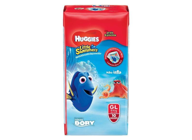 huggies little swimmers dory