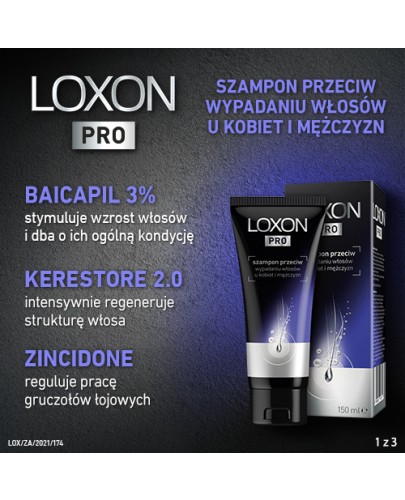 loxon szampon wizaz