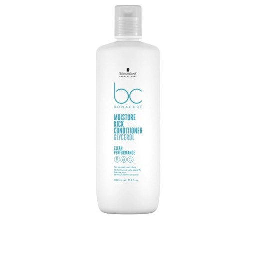 odżywka do włosów schwarzkopf bc bonacure moisture kick