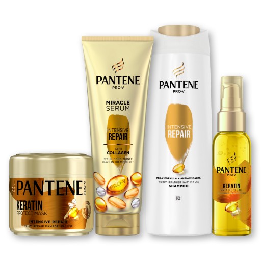 szampon pantene pro v w ciąży