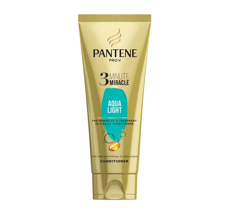 pantene aqua light odżywka do włosów