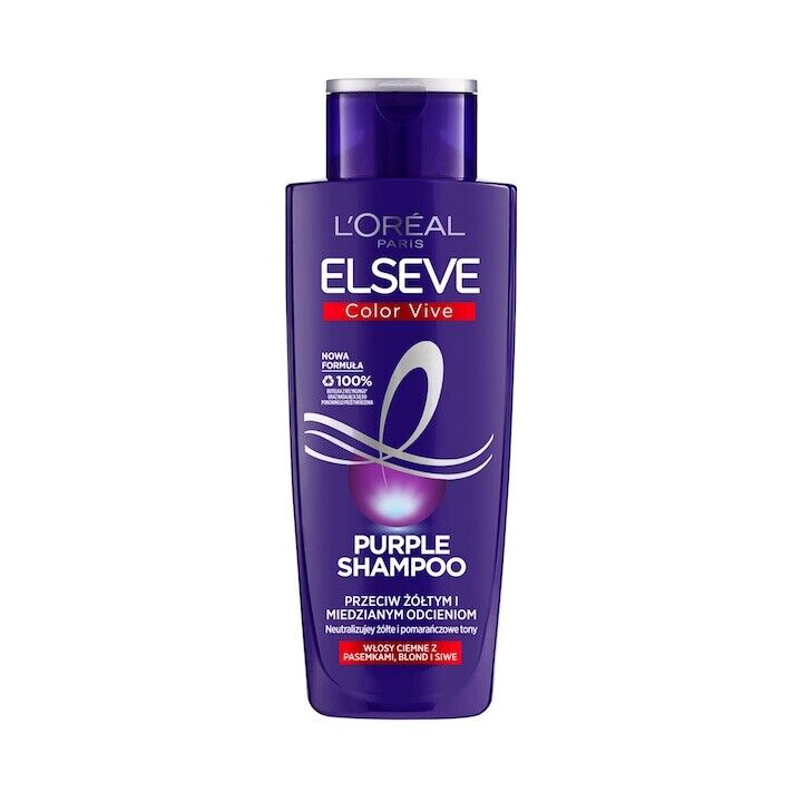 szampon loreal elseve color vive