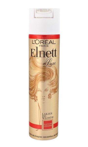 loreal paris lakier do włosów