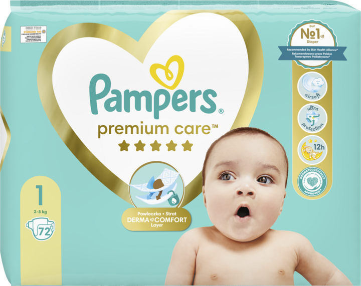 pampers 2 rossmann