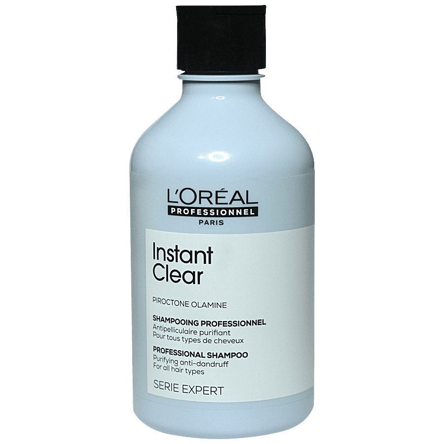 szampon instant clear pure 250 ml