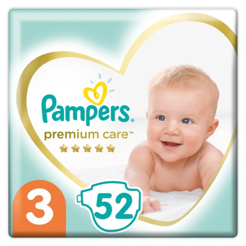 pampers premium care 3 eleclerc