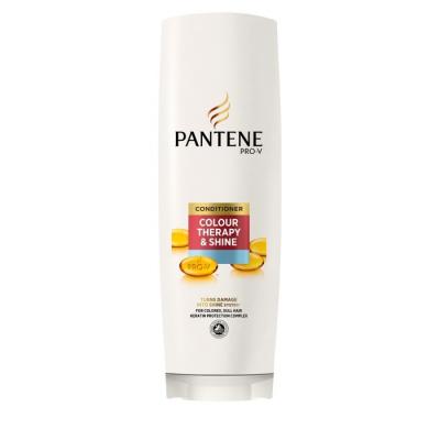 pantene pro-v odżywka do włosów ochrona koloru i blask