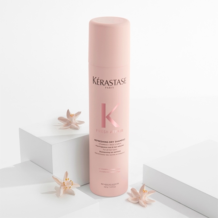 kerastase suchy szampon