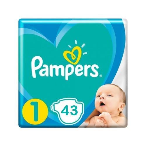 pampers procare 1 2-5 kg x 38 szt