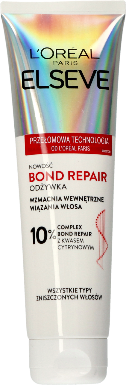 odżywka do włosów loreal rossmann opinie