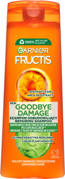 garnier goodbye damage szampon opinie