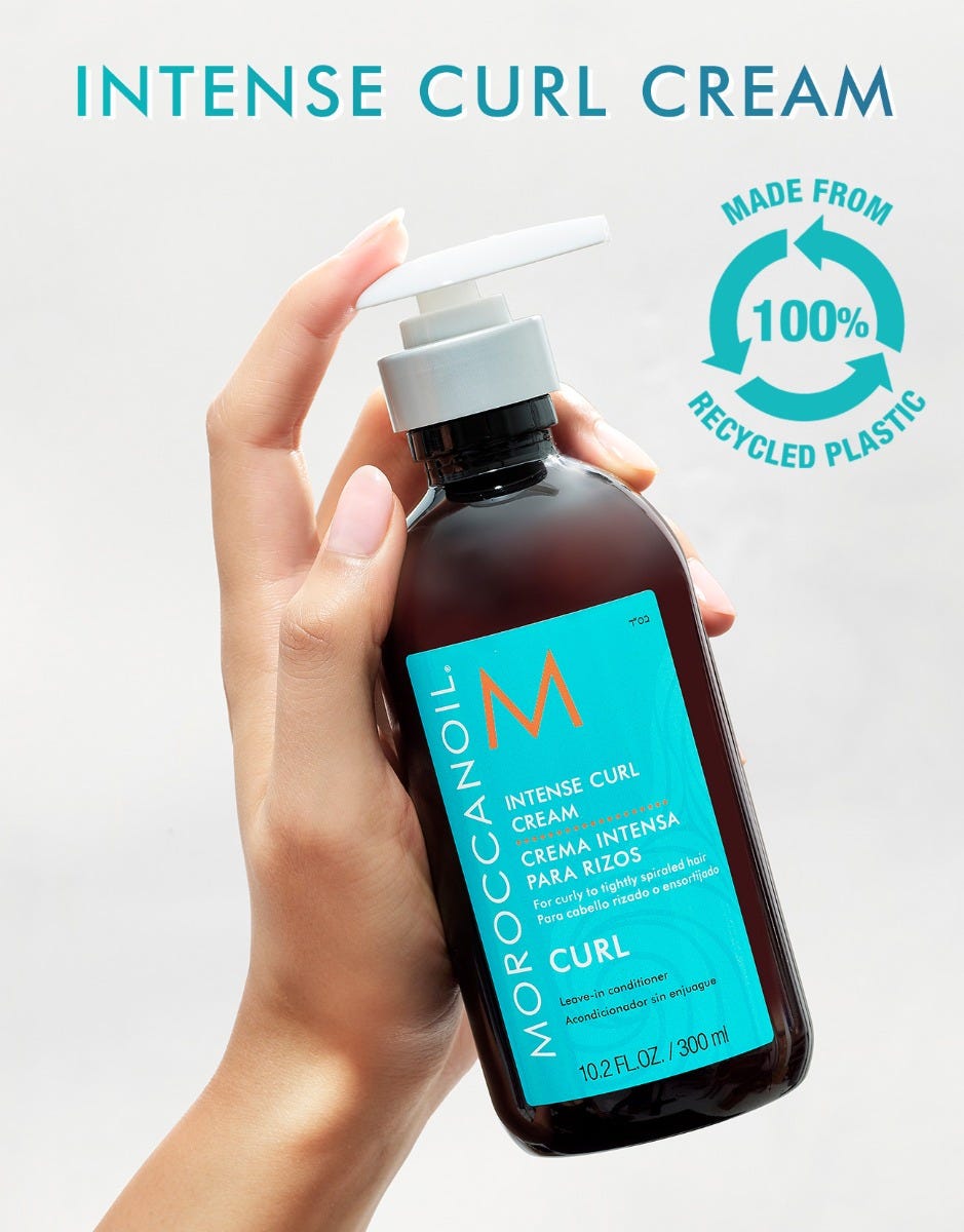 moroccanoil odżywka do włosów kręconych