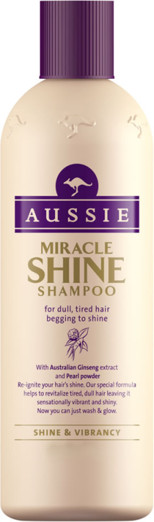 aussie miracle shine odżywka do matowych i zmęczonych włosów wizaz