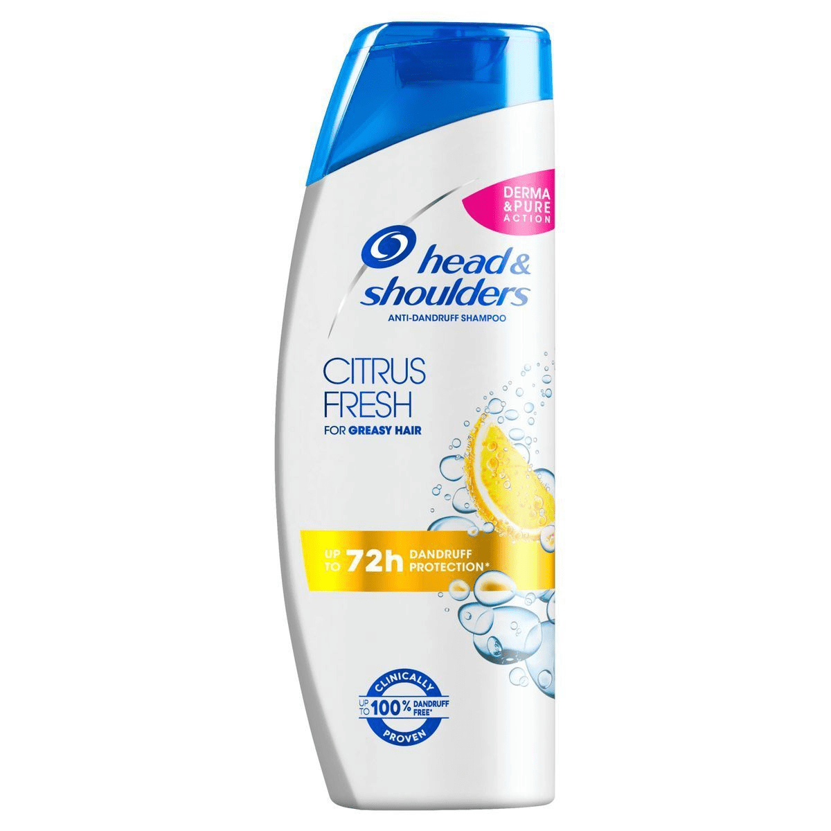 szampon head and shoulders citrus rossmann