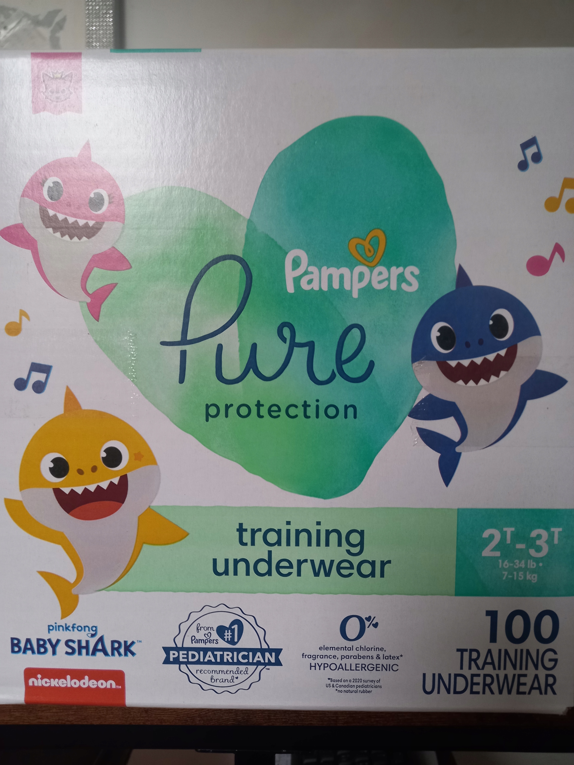 pampers pure 1 site allegro.pl