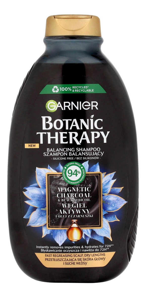 szampon botanic therapy opinie