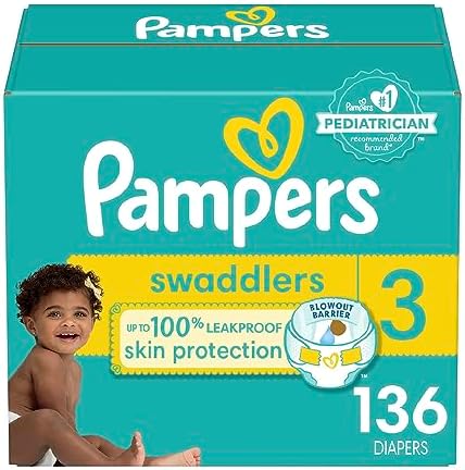 pampers newborn 4