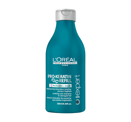 loreal expert szampon pro-keratin opinie