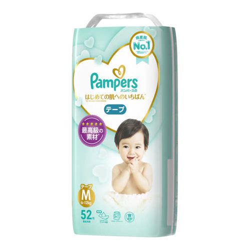 pampers 208