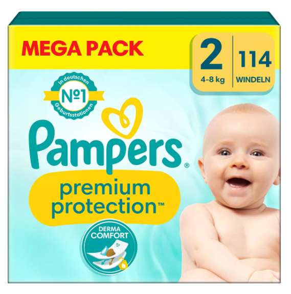 pampers 5 auchan direct