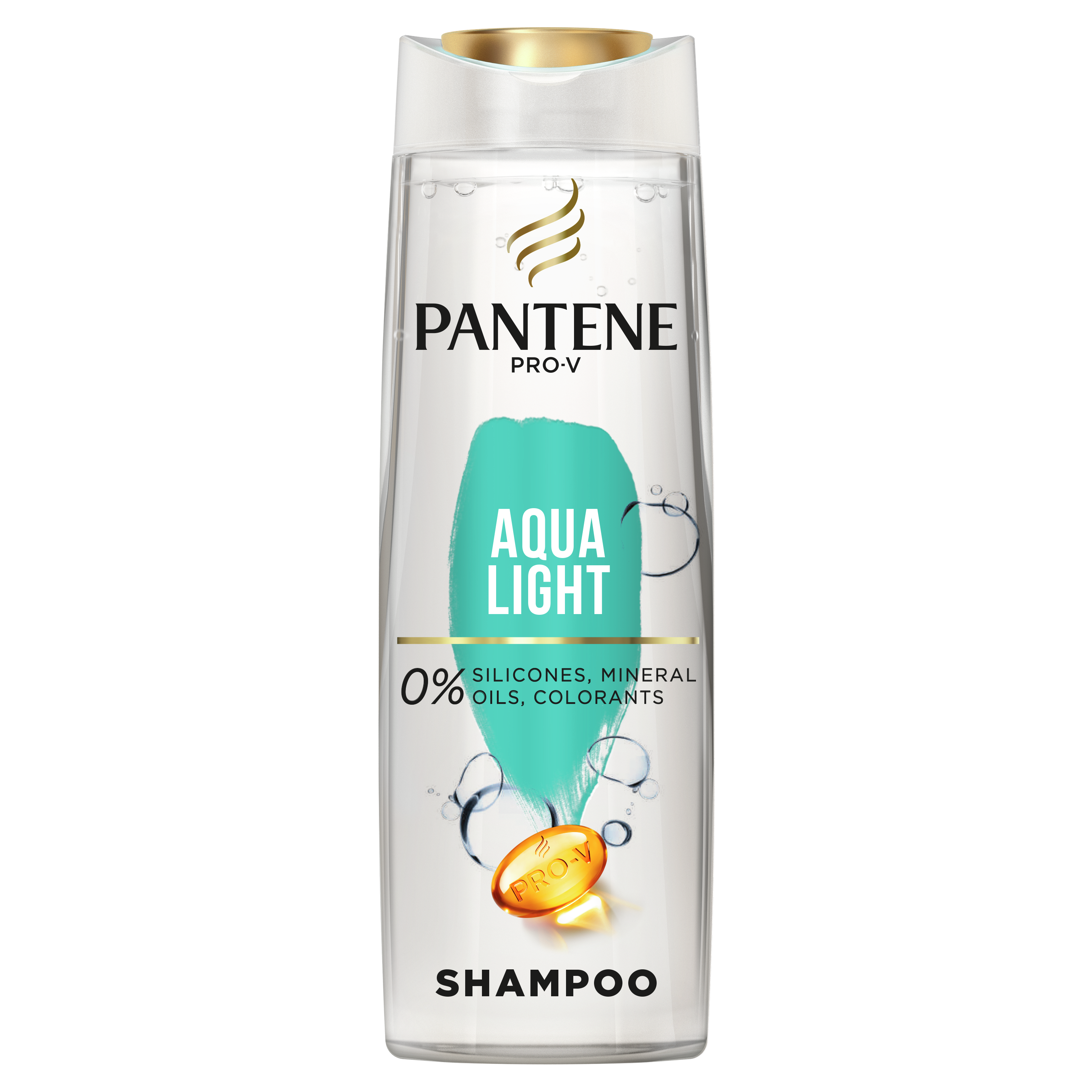 pantene szampon do włosów łamliwych