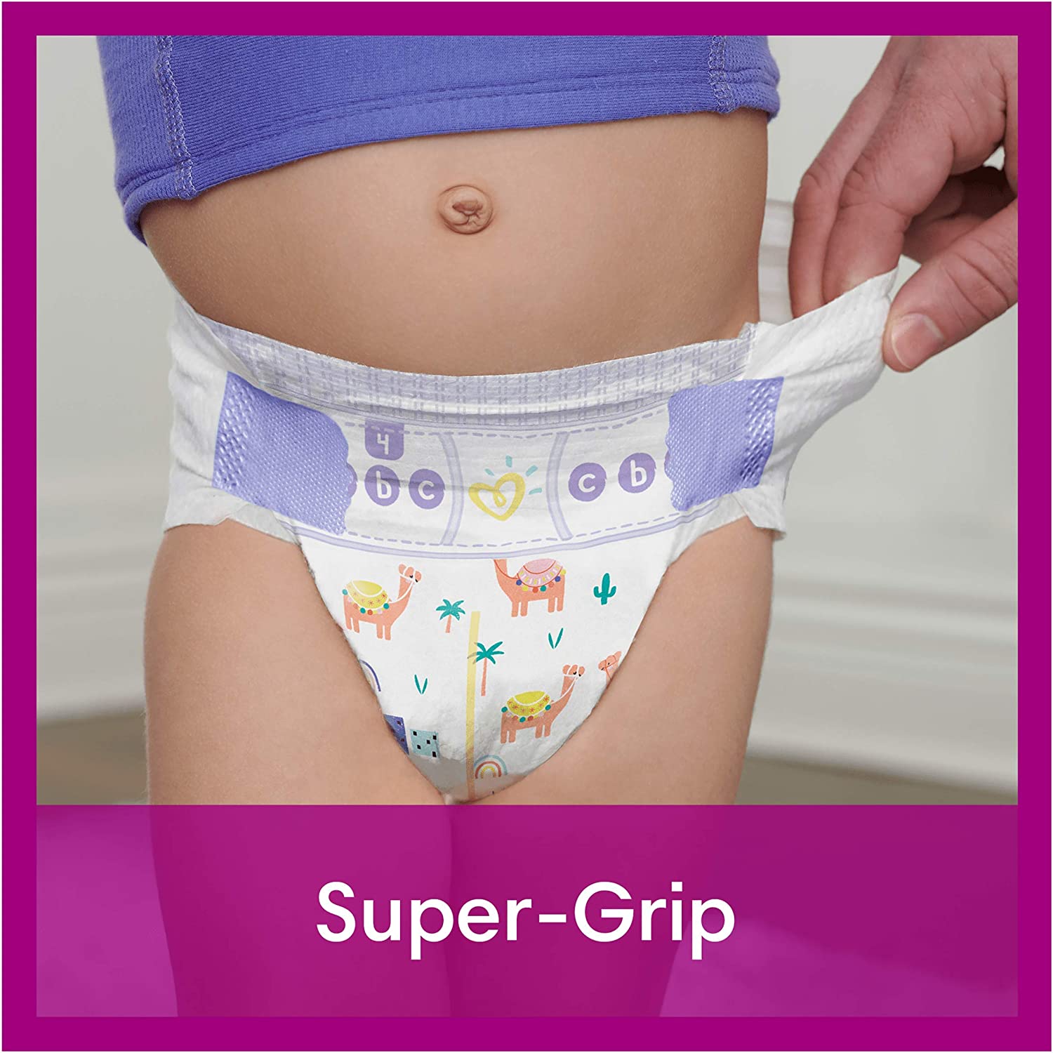 pampers active fit size 4