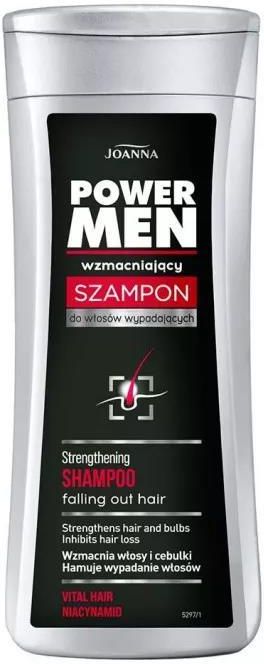 szampon loreal chamulujacy wypadanie włosów