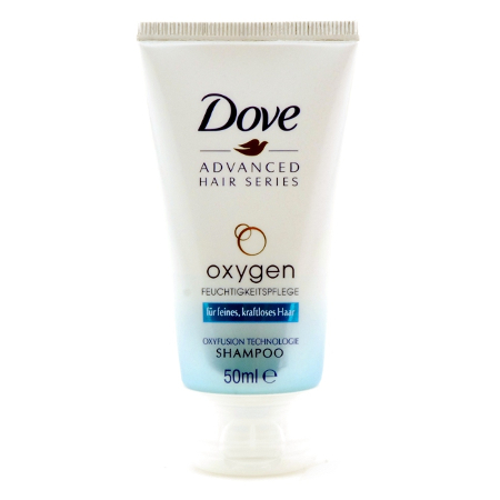 dove oxygen moisture szampon opinie