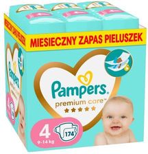 pampers 3 lublin