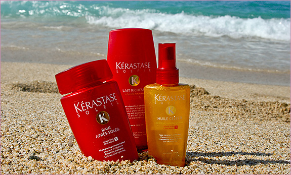 kerastase soleil szampon