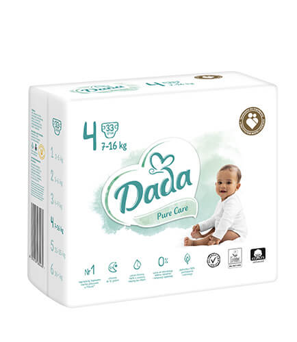 nowe pieluchy dada premium