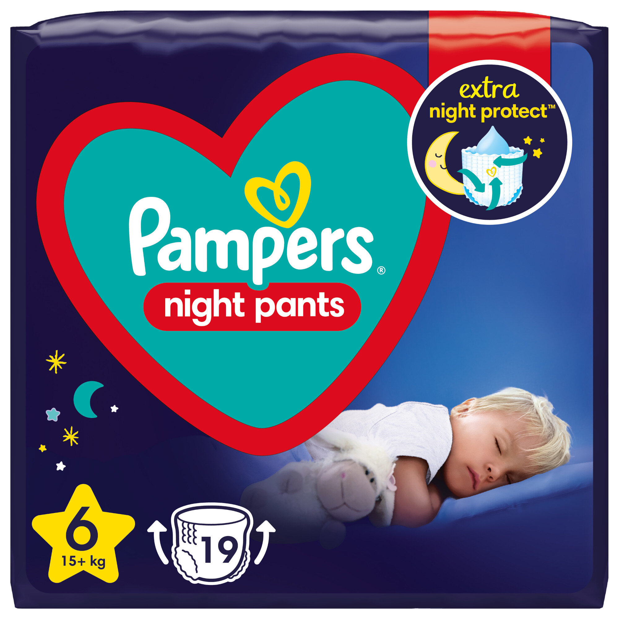 pieluchomajtki pampers 6 najtaniej