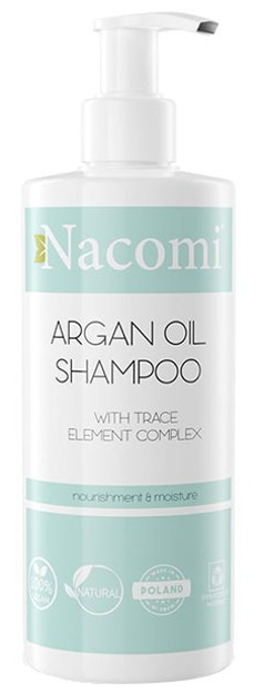 marion professional argan szampon wzmacniający