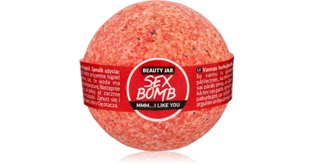 Beauty Jar Choinka - bomba do kąpieli 150g