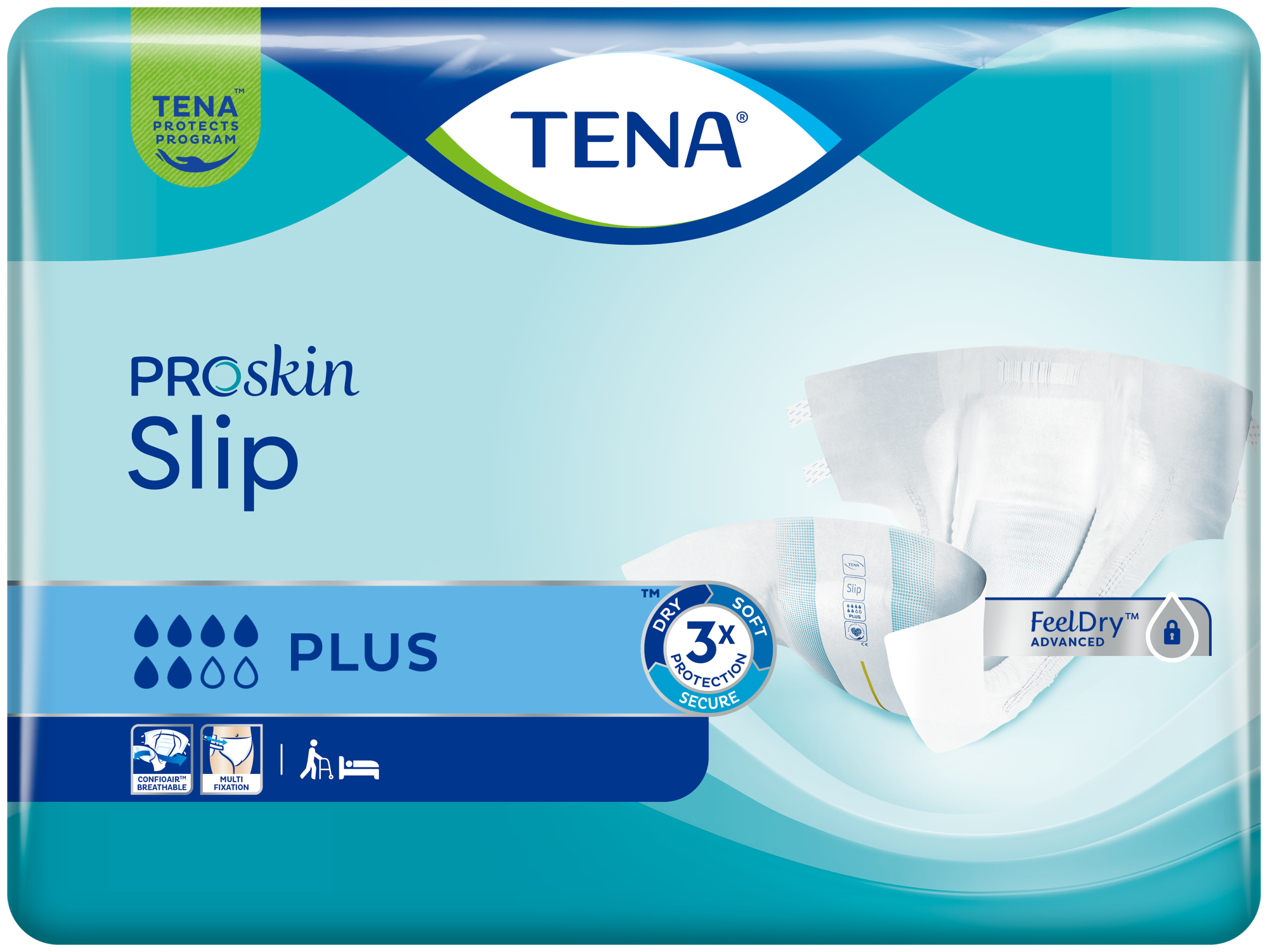 tena slip pieluchomajtki