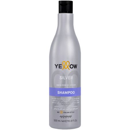 loreal silver rozświetlający szampon do blond włosów 500ml cena