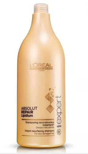 loreal absolut lipidium repair szampon