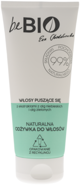 odżywka do włosów rossmann naturalna