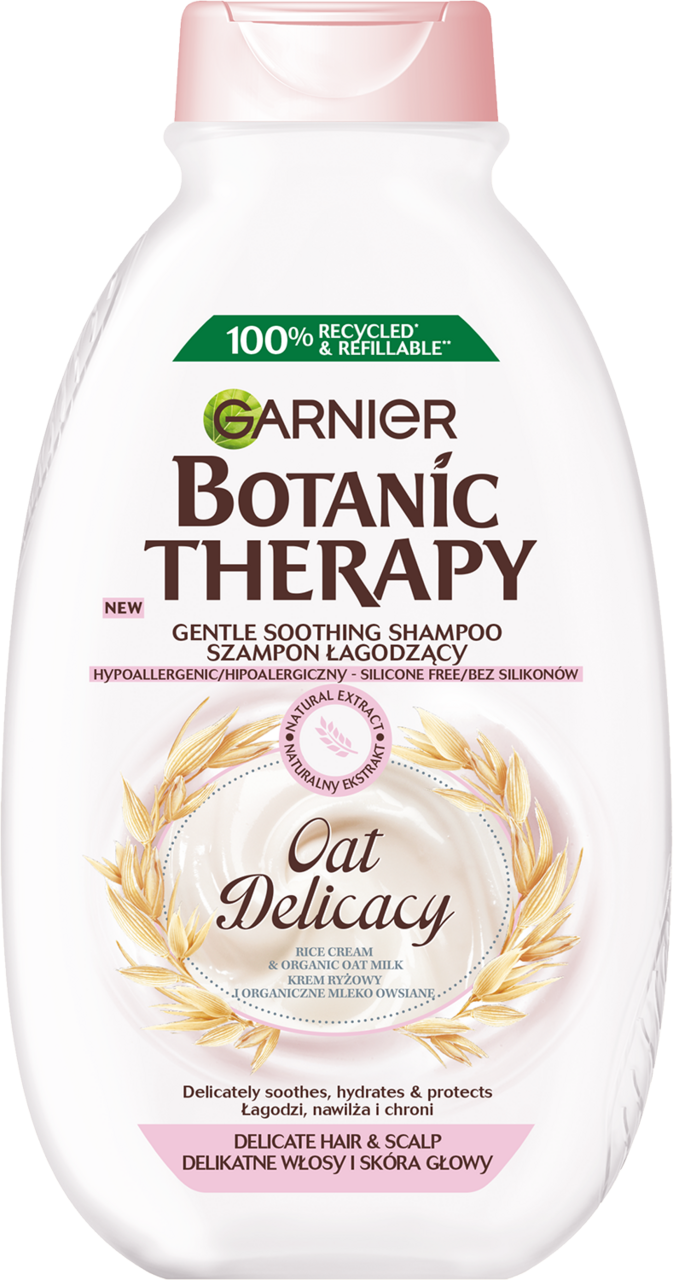 szampon garnier botanic therapy rossmann