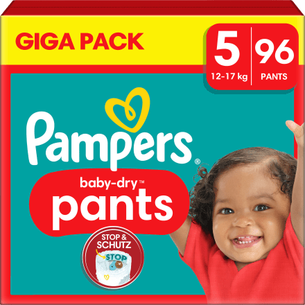 pampers giga pack 5 dm