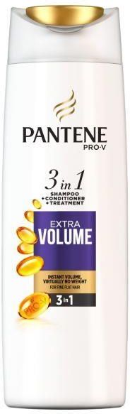 pantene szampon 3w1 przeciwłupieżowy classic 400ml