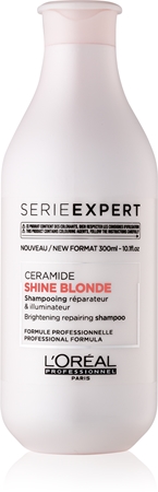 szampon loreal shine blonde 300