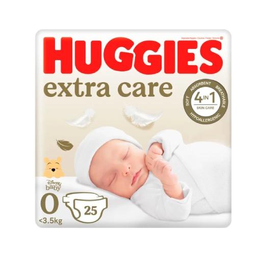 huggies newborn polska