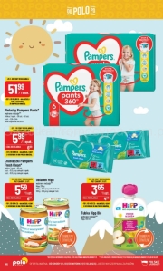 pampers gazetka promocyjna