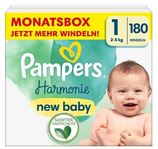 promocja pampers 1