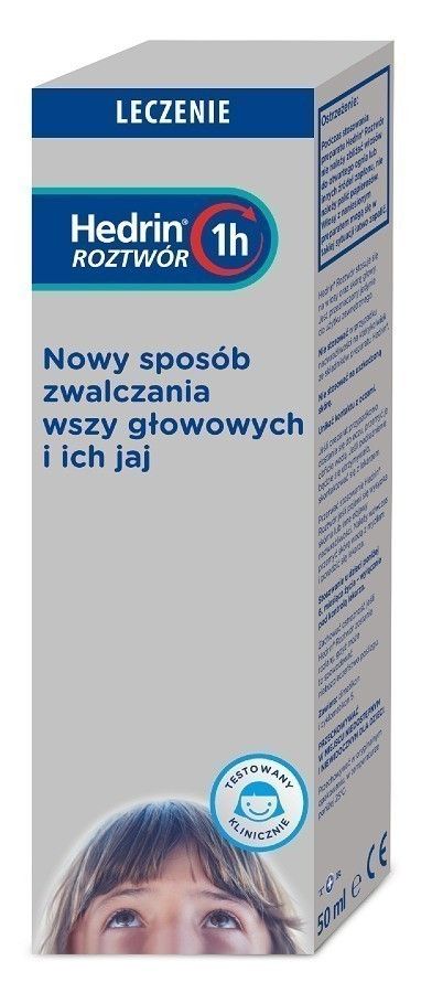 skuteczny szampon na wszawice