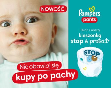 pampers próbki za darmo 2018