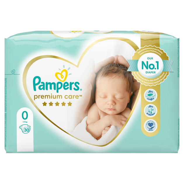 pampers premiumcare rozmiar 1.warszawa