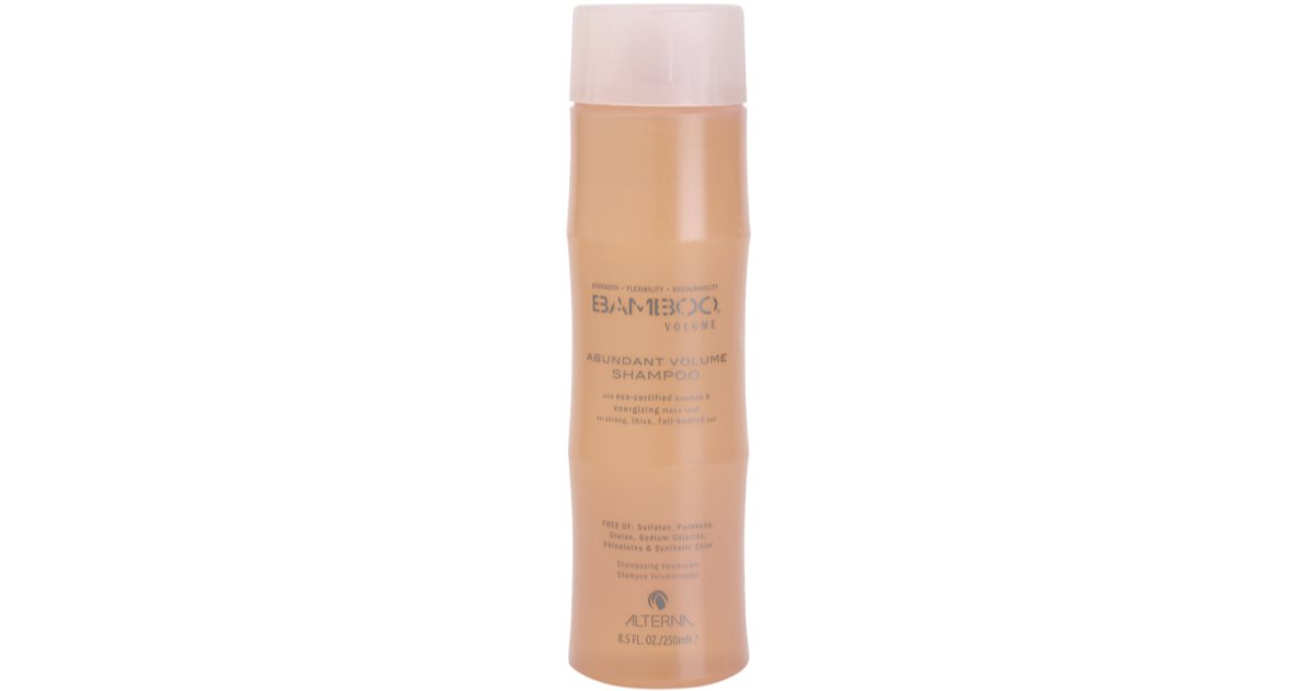 alterna bamboo volume szampon