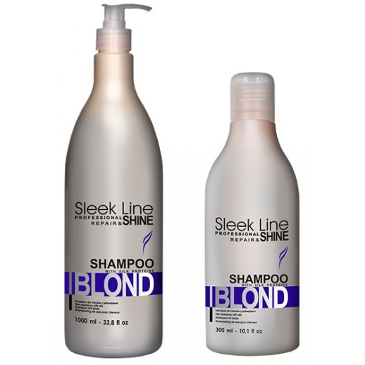 stapiz sleek line szampon wizaz